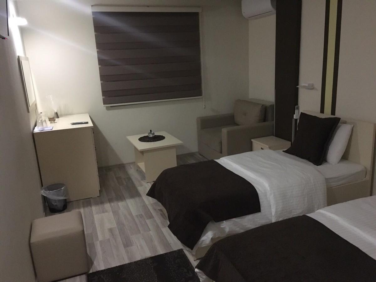 Hotel Restoran Epi Valandovo Eksteriør bilde