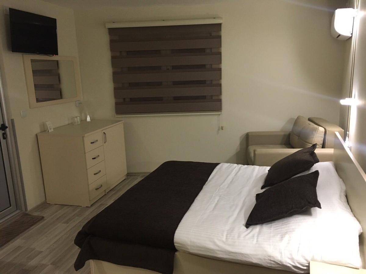 Hotel Restoran Epi Valandovo Eksteriør bilde