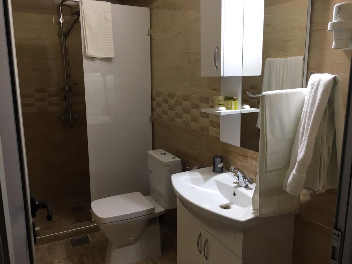 Hotel Restoran Epi Valandovo Eksteriør bilde